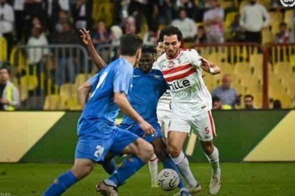 فرج عامر يعلق على مواجهة الزمالك وسموحة