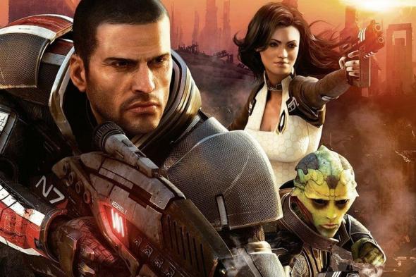 رسميًا: Amazon تعمل على مسلسل Mass Effect في الوقت الراهن