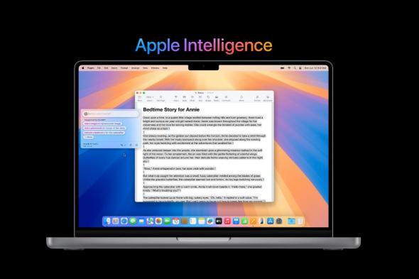 كيفية تحقيق أقصى استفادة من مزايا Apple Intelligence في حواسيب ماك