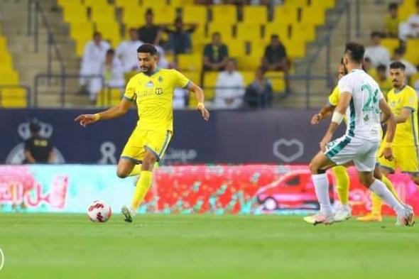 أهداف مباراة النصر والرياض في الدوري السعودي للمحترفين.. فيديو