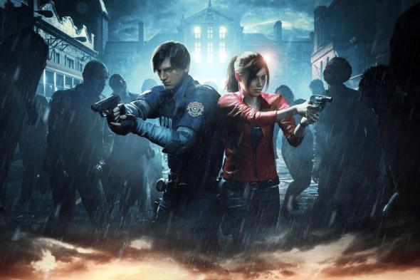 مبيعات لعبة Resident Evil 2 تجاوزت 14.5 مليون وحدة