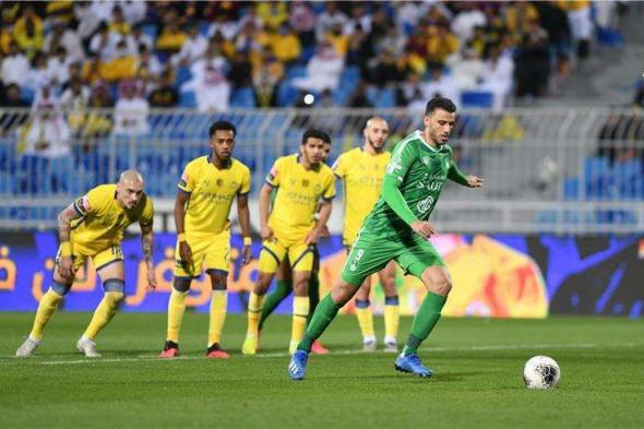 بث مباشر مباراة النصر ضد الرياض يلا شوت في دوري روشن السعودي