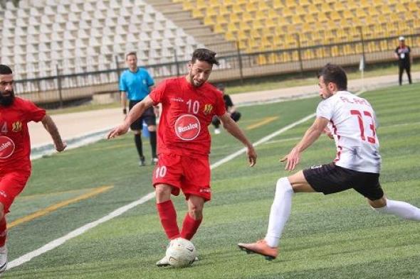 بث مباشر.. مشاهدة مباراة الجيش وأهلي حلب في الدوري السوري