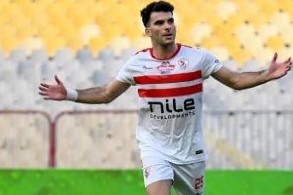 فريق بالكامل يسجل غياباً عن الزمالك أمام سموحة اليوم بالدوري المصري