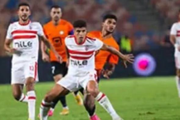 الزمالك يواجه سموحة اليوم فى لقاء مثير بالجولة الثانية من الدوري