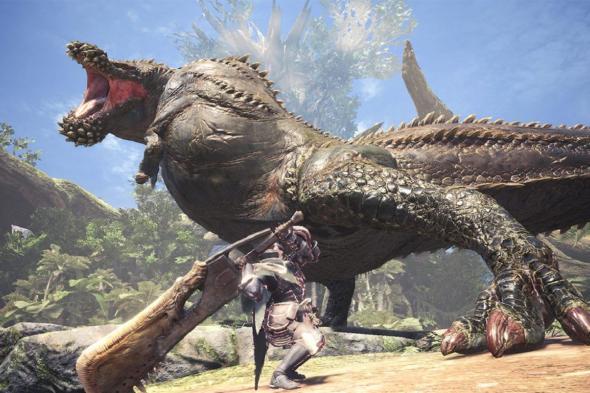 مبيعات Monster Hunter World تجاوزت 27 مليون نسخة عالميًا