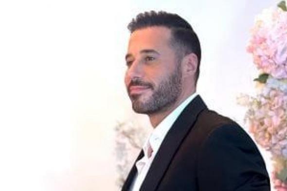 أحمد السعدنى متزوج من أمينة خليل فى مسلسل لام شمسية 2025