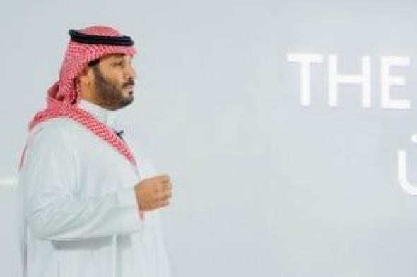 ولي العهد السعودي يبحث مع الرئيس الإيراني سبل تعزيز العلاقات الثنائية