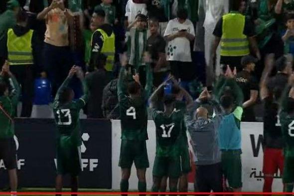 كيف يمكنني مشاهدة مباراة المنتخب السعودي ضد أستراليا في تصفيات كأس العالم؟