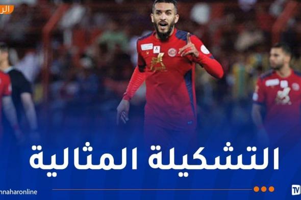 بدران في تشكيلة الأسبوع للدوري السعودي