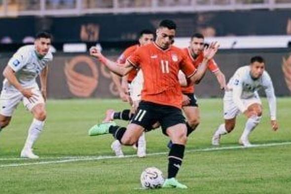 مصطفى محمد ينضم لمعسكر المنتخب اليوم استعدادا لمواجهة كاب فيردي