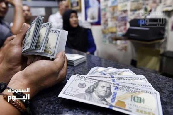 سعر الدولار اليوم مقابل الجنيه المصري الأثنين 11 نوفمبر 2024.. أخر تحديث