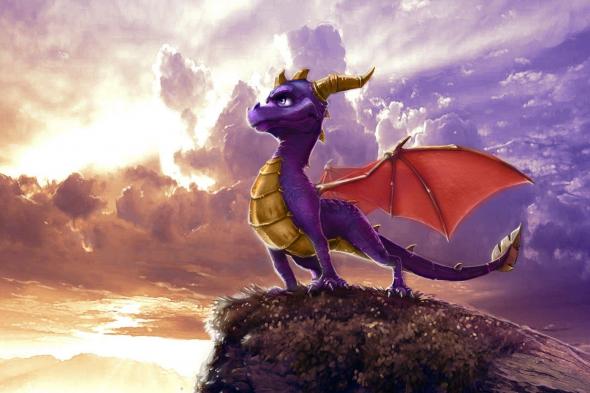 مايكروسوفت تشوق لجلب Spyro إلى Game Pass قريبًا