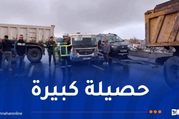 وفاة 3 أشخاص في الحوادث خلال 24 ساعة