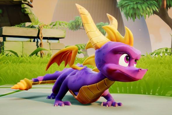 مايكروسوفت تلمح إلى أن لعبة Spyro ستصل أخيرًا إلى Xbox Game Pass