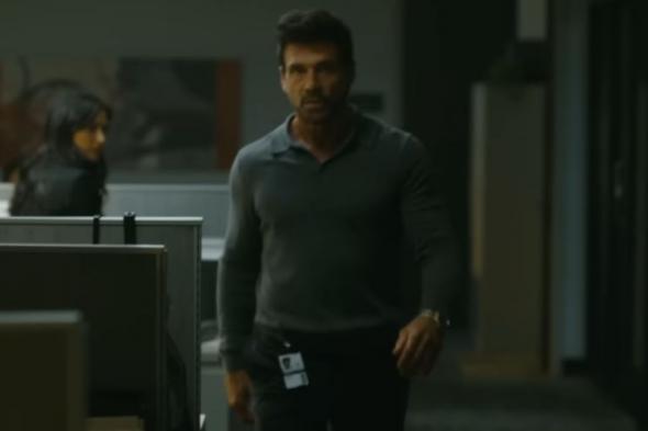 لقطات للموسم 2 من Peacemaker تلقي النظرة الأولى على شخصية Rick Flag Sr. للممثل Frank Grillo