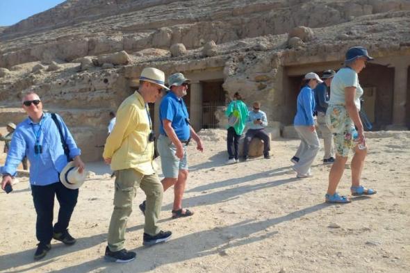 محافظ المنيا: إقبال سياحي عالمي يدعم رؤيتنا لنهضة سياحية كبرى في المحافظةاليوم الإثنين، 11 نوفمبر 2024 03:01 مـ   منذ 50 دقيقة