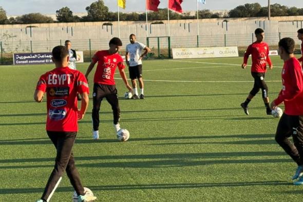 مساحات سبورت: بخماسية.. منتخب مصر للناشئين يخسر أمام المغرب في في بطولة شمال إفريقيا