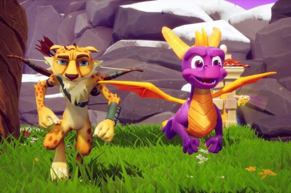 رسميًا: Spyro Reignited Trilogy قادمة إلى Game Pass غدًا