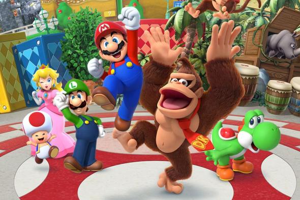 حلقة Nintendo Direct جديدة تركز على Donkey Kong Country