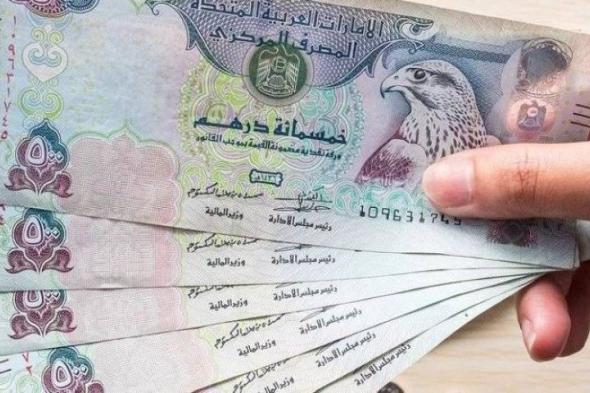 سعر الدرهم الاماراتي اليوم الثلاثاء 12 نوفمبر 2024 مقابل الجنيه المصري تحديث لحظي من البنوك