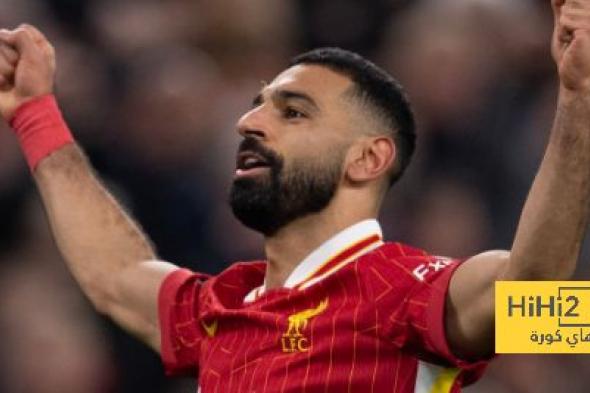 مساحات سبورت: أرقام محمد صلاح مع ليفربول هذا الموسم