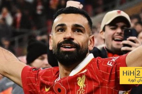 مساحات سبورت: هدف محمد صلاح الأول مع ليفربول