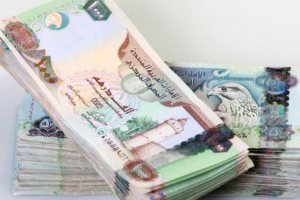 سعر الدرهم الإماراتي مقابل الجنيه المصري اليوم داخل البنوك المصرية.. الإماراتي متذبذب