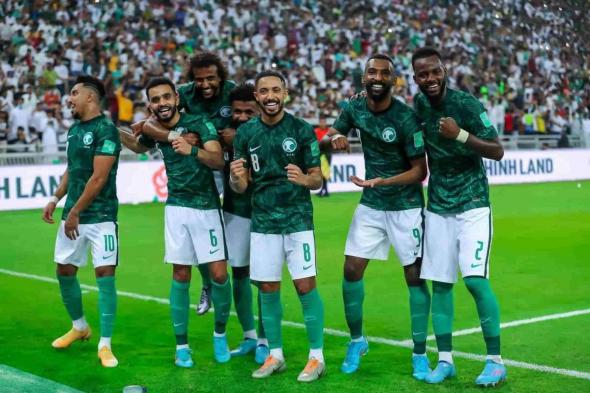 ارقام المنتخب السعودي قبل مواجهة أستراليا في التصفيات الآسيوية