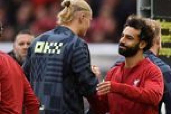 مساحات سبورت: عملاق أوروبا يخطط للجمع بين محمد صلاح وعمر مرموش.. «ليس ليفربول»