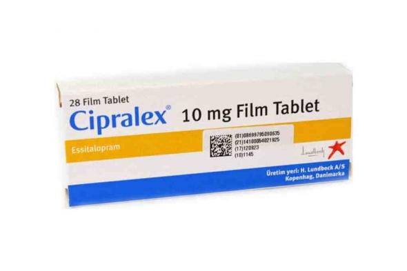 دواعي استخدام دواء cipralex وأهم الأثار الجانبية