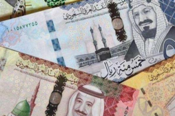 سعر الريال مقابل الجنيه المصري والعملات العربية اليوم الثلاثاء 10-5-1446