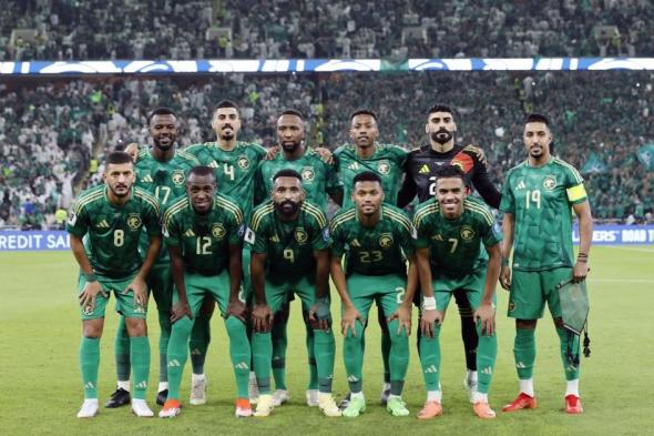 المنتخب السعودي في مهمة حاسمة بتصفيات كأس العالم 2026