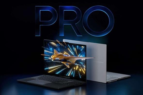 بالفيديو.. شاهد مواصفات حاسب Asus الجديد Vivobook Pro 15 OLED "تقنيات مميزة وإمكانيات هائلة"