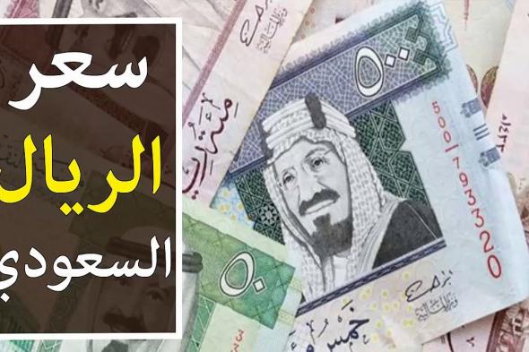 الريال السعودي مقابل الجنيه المصري الثلاثاء 12/11/2024 تحديث لحظي من البنوك