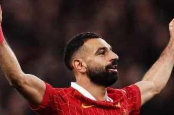 لقاء محمد صلاح مع بلدياته من نجريج يجتاح مواقع التواصل الإجتماعي.. فيديو