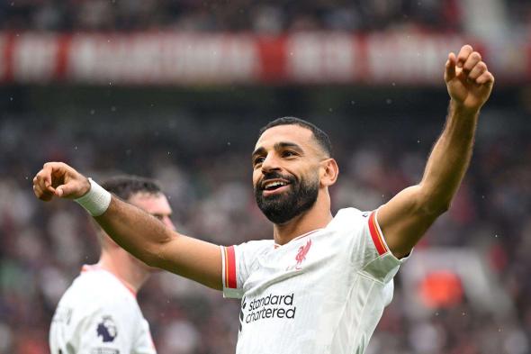 نجم الدوري الألماني يقترب من فريق ليفربول لمزاملة محمد صلاح