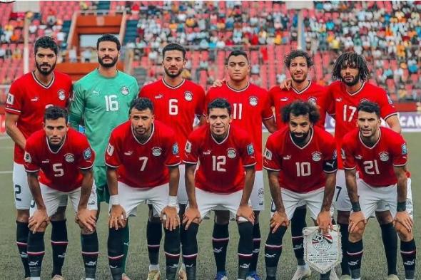 موعد مباراه منتخب مصر وكاب فيردي في الجولة رقم 5 من التصفيات المؤهلة إلى كأس أمم إفريقيا 2025