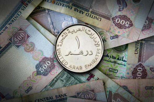 سعر الدرهم الاماراتي مقابل الجنيه المصري اليوم الأربعاء في البنوك.. أحدث الأسعار للشراء والبيع