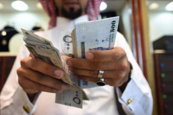 سعر الريال السعودي مقابل الجنيه المصري والعملات العربية اليوم الأربعاء 11-5-1446