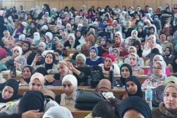 سلسلة ندوات تثقيفية وأنشطة متنوعة بجامعة دمنهور ضمن مبادرة بداية