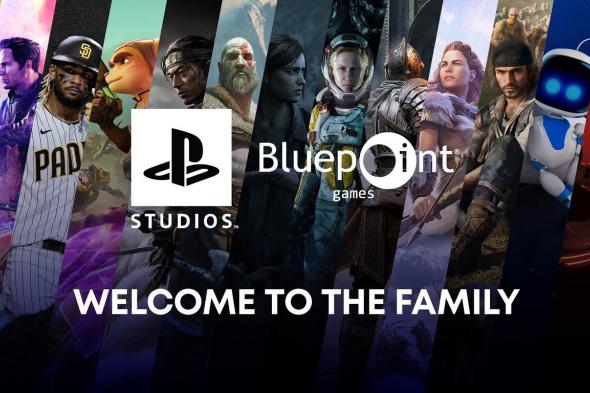 تقرير: استوديو Bluepoint يعمل على عنوان جديد كلياً