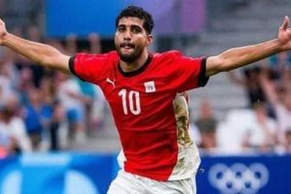 إبراهيم عادل يطارد تريزيجيه فى قائمة هدافي المنتخب مع حسام حسن