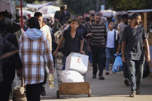 “هيومن رايتس”: أوامر الإخلاء في غزة “جريمة حرب” و”تطهير