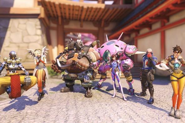 لنتعرف على تفاصيل Overwatch Classic والعودة لبدايات إصدار اللعبة مع أبطالها الأصليين الـ 21