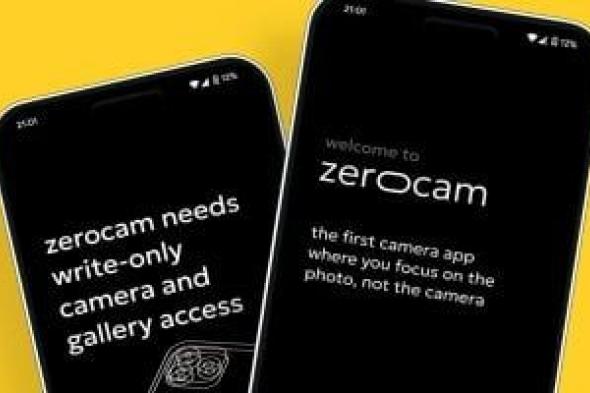 Zerocam تطبيق كاميرا جديد مضاد للذكاء الاصطناعى لنظام أندرويد.. تعرف عليه