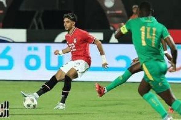 شاهد.. أهداف منتخب مصر في شباك الرأس الأخضر قبل مواجهة الجمعة