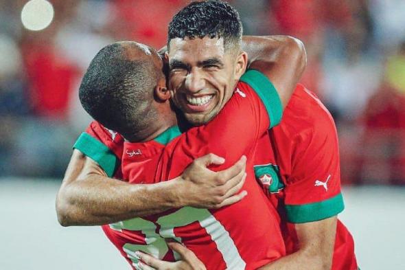 مساحات سبورت: القنوات الناقلة لمباراة المغرب ضد الجابون في تصفيات أمم إفريقيا