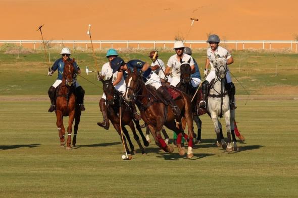 في بطولة الكأس الفضية.. "تمام" للبولو يكسب كازا الرياض