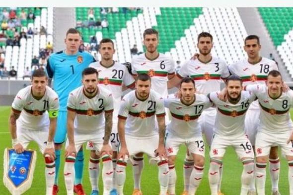 بث مباشر.. مشاهدة مباراة بلغاريا ولوكسمبرج في دوري الأمم الأوروبية